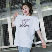 Hinagirl×HBMRコラボ キービジュアルTシャツ
