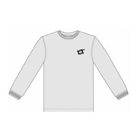 Iori Matsunaga ×HBMR 「永遠の場所」collab long sleeve T-shirt