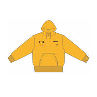 Yuka Nagase ×HBMR 「2 O’clock」collab Hoodie