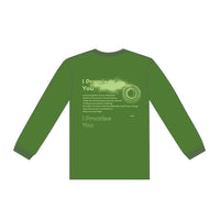 Miona Sumeragi ×HBMR 「I Promise You」collab long sleeve T-shirt