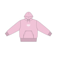 Anko Asakura ×HBMR 「アプリコットブロッサムマジック」collab Hoodie