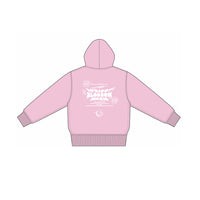 Anko Asakura ×HBMR 「アプリコットブロッサムマジック」collab Hoodie