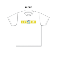 SWIMMER × HBMR コラボTシャツ Baby Love Bear