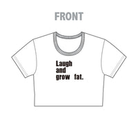 Hinagirl×HBMRコラボ チビTシャツ A