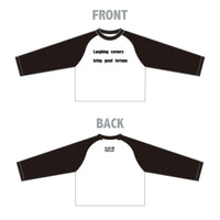 Hinagirl×HBMRコラボ チビTシャツ B