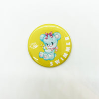 SWIMMER × HBMR マグネットセット