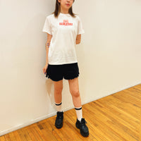 SWIMMER × HBMR コラボTシャツ Pink Bear