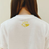 SWIMMER × HBMR コラボTシャツ Baby Love Bear