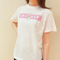 SWIMMER × HBMR コラボTシャツ Flower cat