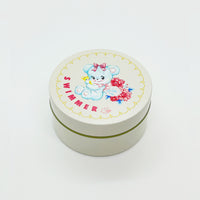 SWIMMER × HBMR 紅茶缶