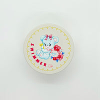 SWIMMER × HBMR 紅茶缶