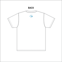 SWIMMER × HBMR コラボTシャツ Ribon Bunny