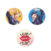 HBMR×LIP×LIPコラボ ZIPPERBITE(ブラインド)