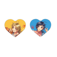 HBMR×LIP×LIPコラボ ZIPPERBITE(ブラインド)