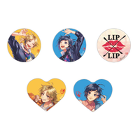 HBMR×LIP×LIPコラボ ZIPPERBITE(ブラインド)