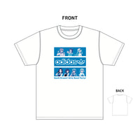 adidas atmos BanG Dream! Girls Band Party! TEE SS