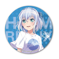 ガルパ HBMR 描き下ろしブラインド缶バッチ