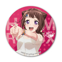 ガルパ HBMR 描き下ろしブラインド缶バッチ