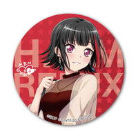 ガルパ HBMR 描き下ろしブラインド缶バッチ