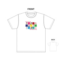 ガルパ HBMR 描き下ろしイラストコラボTシャツB
