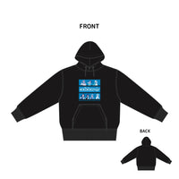 adidas atmos BanG Dream! Girls Band Party! HOODIE