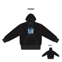 adidas atmos BanG Dream! Girls Band Party! HOODIE TYPE-2