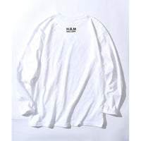 HBMG × 劇場版 呪術廻戦0 x PETER PAQUIN graffiti LS TEE