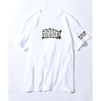 HBMG × 劇場版 呪術廻戦0 x PETER PAQUIN graffiti TEE