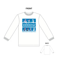 adidas atmos BanG Dream! Girls Band Party! L/S TEE