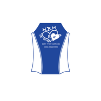 イジらないで、長瀞さん × HBMRコラボTシャツB