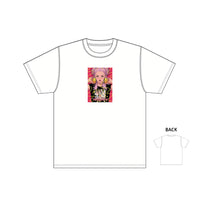 ガルパ HBMR 描き下ろしイラスト イラストレーターコラボTシャツ