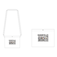 ガルパ HBMR 描き下ろしサコッシュ