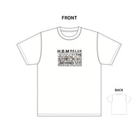 ガルパ HBMR 描き下ろしイラストコラボTシャツA