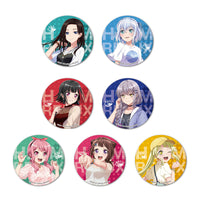 ガルパ HBMR 描き下ろしブラインド缶バッチ