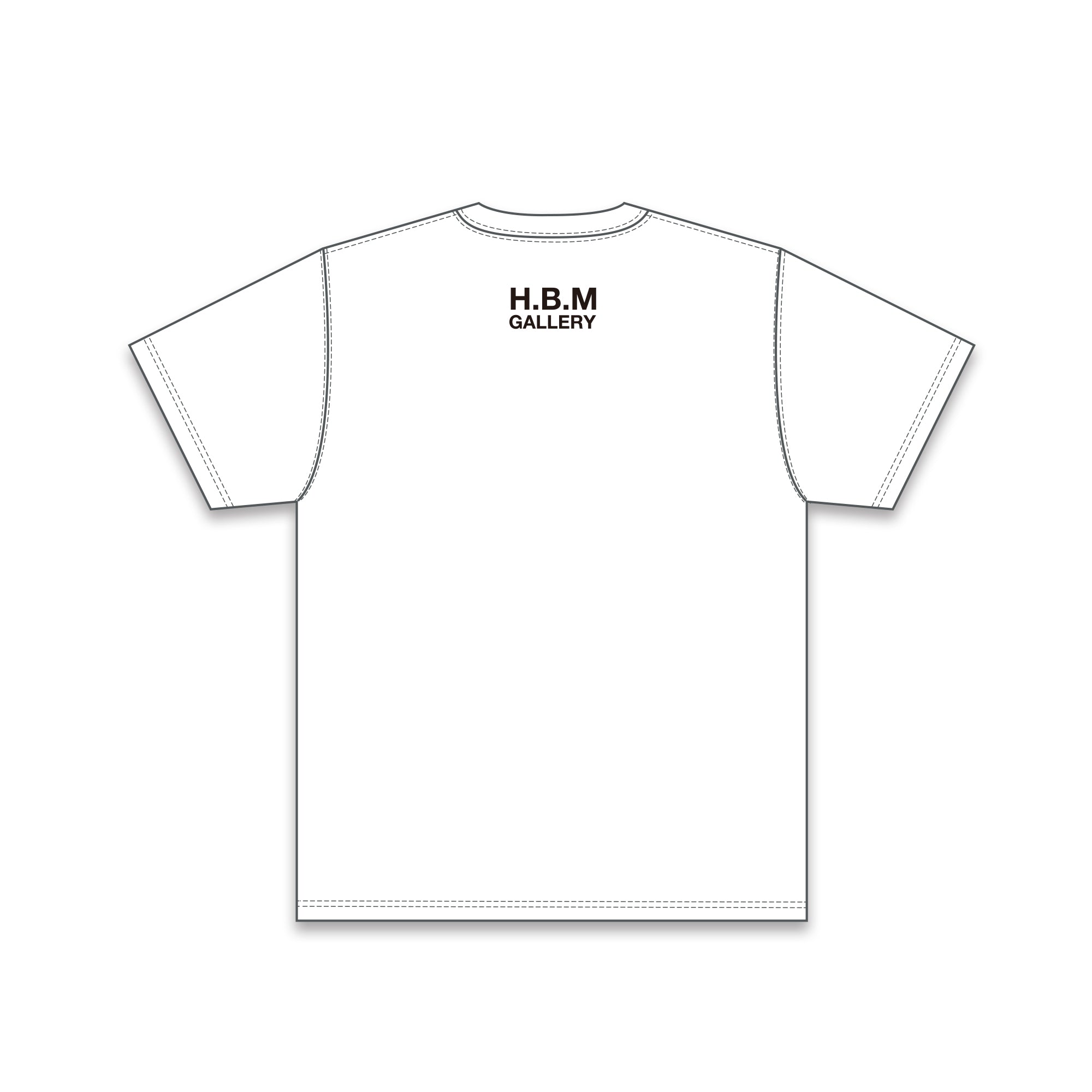 HBMG×コアラ絵日記 キャラクター×ロゴコラボTシャツ – H.B.M