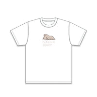 HBMG×コアラ絵日記 クリスタルデザインキャラクターロゴ