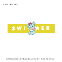SWIMMER × HBMR コラボTシャツ Baby Love Bear