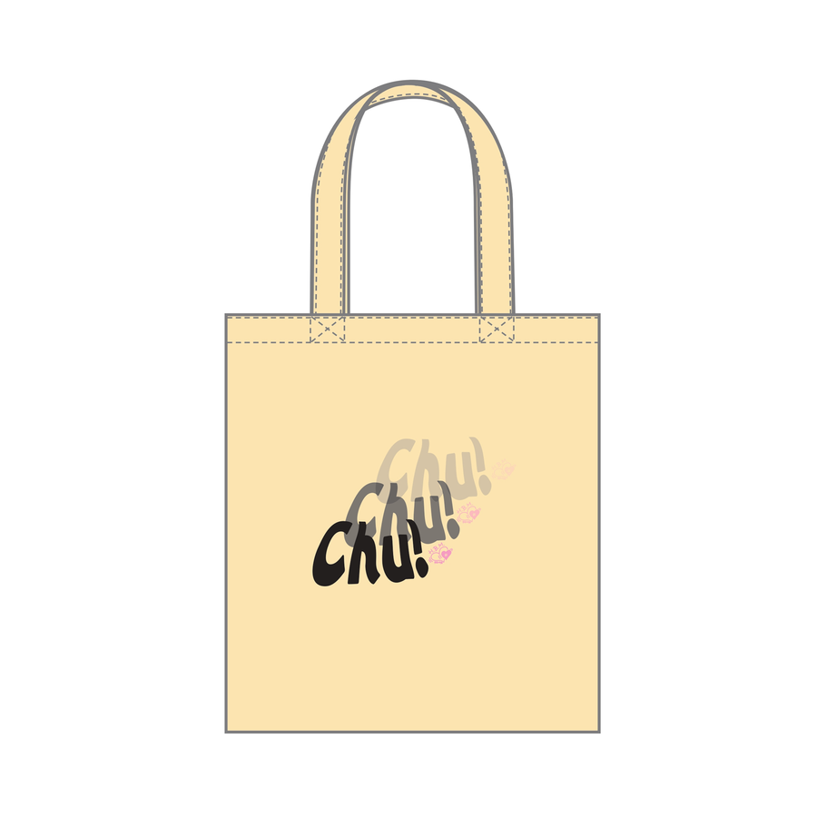 可愛くてごめん×HBMRコラボ chuchuchuトートバック – H.B.M GALLERY 可愛くてごめん×HBMRコラボ chuchuchuトートバック – H.B.M GALLERY