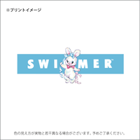 SWIMMER × HBMR コラボTシャツ Ribon Bunny
