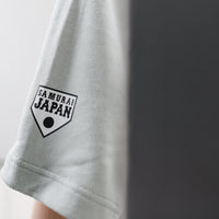 SAMURAI JAPAN x HBMR COLLABO TEE / WHITE