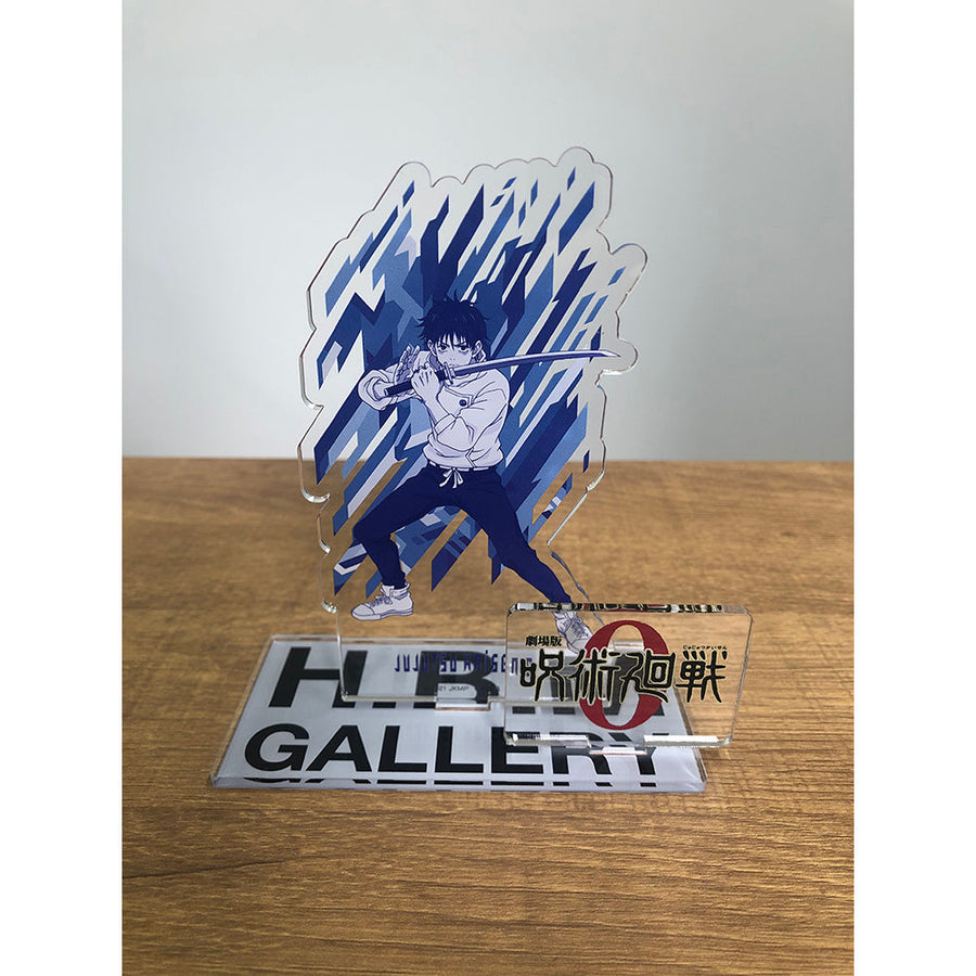 HBMG x Movie version Jujutsu Kaisen 0 x TADAOMI SHIBUYA acrylic stand Yuta Okkotsu