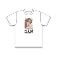 BMG×コアラ絵日記　イラストレーターコラボTシャツ