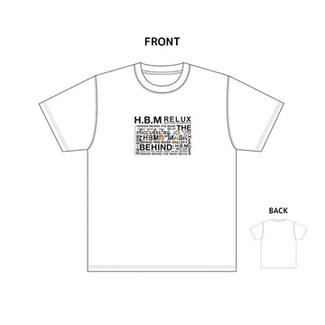 Garupa HBMR Illustration collaboration T-shirt A