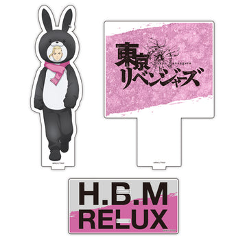 East Ribe HBMR Rabbit Costume Drawing Acrylic Stand Draken